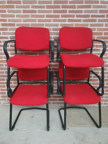 Kantoor stoelen vergader stoelen beschikbaar voor biedingen