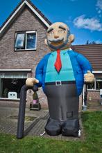 Abraham of Sarah, Ophalen, Abraham of Sarah