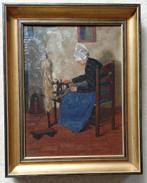 ==Wilhelm Gdanietz 1893-1969===VOLENDAM===interieur==, Ophalen of Verzenden