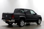 Volkswagen Amarok 3.0 TDI V6 225pk E6 DSG-Automaat 4Motion 4, Auto's, Gebruikt, Euro 6, Zwart, Bedrijf