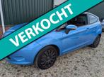 Ford Fiesta 1.25 Limited airco met apk goed o.h., Voorwielaandrijving, Euro 5, Gebruikt, 1242 cc