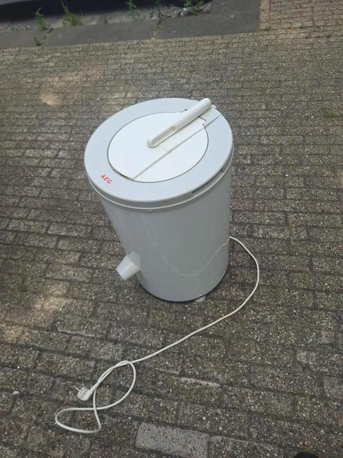 AEG Wringer - Perfect voor kleine ruimtes!, Witgoed en Apparatuur, Wasmachines, Gebruikt, Bovenlader, Minder dan 4 kg, Minder dan 85 cm