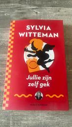 Sylvia Witteman - Jullie zijn zelf gek, Ophalen of Verzenden, Zo goed als nieuw, Nederland, Sylvia Witteman
