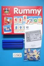 Rummy nr. 06.07.110-02, Hobby en Vrije tijd, Gezelschapsspellen | Overige, Ophalen, Zo goed als nieuw