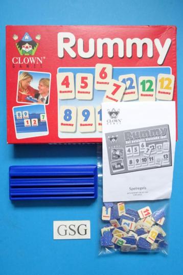 Rummy nr. 06.07.110-02 beschikbaar voor biedingen