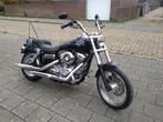 Keurige Harley Davidson superglide fxdc 2009 32.000mls, Motoren, 2 cilinders, Particulier, 1584 cc, Chopper