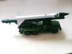 Dinky Toys 665 honest John missile launcher, Ophalen of Verzenden, Gebruikt, Bus of Vrachtwagen, Dinky Toys