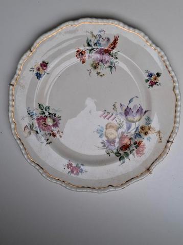 Porseleinen wandbordje Royal Doulton Bone China England beschikbaar voor biedingen