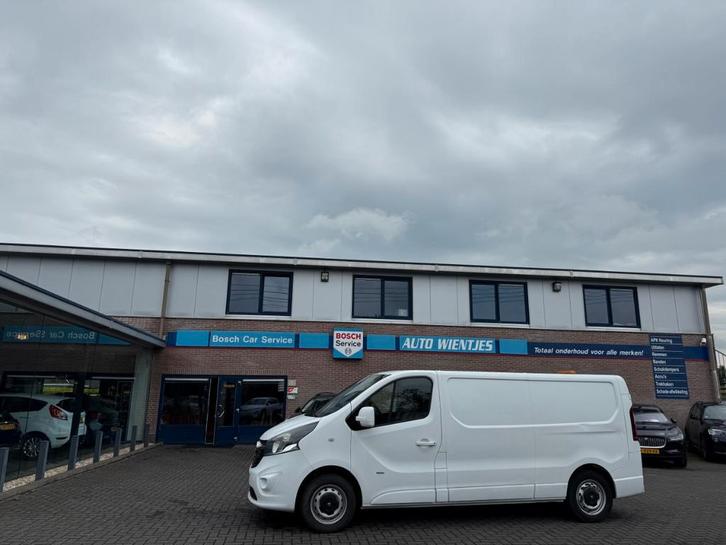 Opel Vivaro 1.6 CDTI 66kw | L2 Edition | Leer | Airco | Crui, Auto's, Bestelauto's, Bedrijf, Te koop, Airbags, Airconditioning