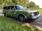Volvo 245 DL 1976, Auto's, Oldtimers, Automaat, 118 pk, Particulier, Radio