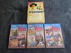 101, Dvd Verzameling : Western Collection..9 Films 3 Dvd Box, Vanaf 16 jaar, Ophalen, Zo goed als nieuw, Actie