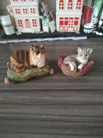 Francien Katten Beeldjes, Ophalen of Verzenden