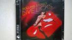 Rolling Stones - Live Licks, Zo goed als nieuw, Ophalen, Poprock