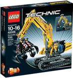 42006 - Technic: Excavator, Hello@support.lego.com, Lego, Nieuw, Ophalen of Verzenden