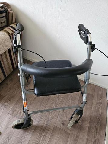 rollator  beschikbaar voor biedingen