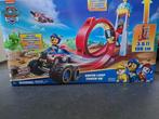 Paw patrol Super Loop Uitkijktoren met licht en geluid NIEUW, Racebaan, Nieuw, Ophalen, Overige merken