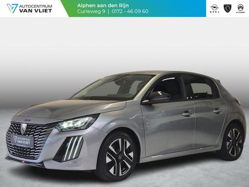 Peugeot 208 1.2 PureTech 100 Allure | Navigatie | Achteruitr, Auto's, Peugeot, Bedrijf, Te koop, ABS, Achteruitrijcamera, Airbags