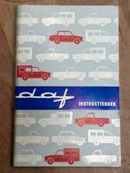 Daffodil Instructieboekje 09/1963 - Goede Staat, Ophalen of Verzenden