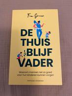 Boek Thuisblijfvader, Ophalen of Verzenden, Zo goed als nieuw