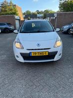 Renault Clio 1.2 16V 55KW Estate 2012 Wit, Voorwielaandrijving, Euro 5, 4 cilinders, Wit