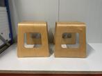 IKEA Benjamin houten krukjes vintage samen voor 60 euro, Ophalen, Zo goed als nieuw