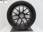 Porsche 20 inch Origineel 911 991 GTS velgen winterbanden, Gebruikt, 295 mm, Banden en Velgen, Personenwagen