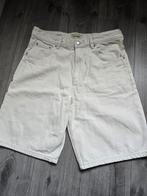 Creme heren korte broek Pull & Bear, maat W31 (KG7), Ophalen of Verzenden, Zo goed als nieuw, Beige