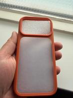 iPhone 17 Pro Case Oranje, Ophalen of Verzenden, Nieuw, Frontje of Cover