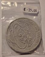 Nederland Penning Alkmaar Kaeskoppenstad, Postzegels en Munten, Penningen en Medailles, Ophalen of Verzenden, Overige materialen