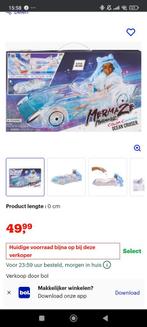 Mermaze Color Change Ocean Cruiser met Pop, Kinderen en Baby's, Speelgoed | Poppen, Ophalen of Verzenden, Zo goed als nieuw, Barbie