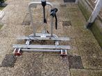 fietsendrager voor trekhaak , 2 fietsen , kantelbaar , 40 kg, Ophalen, 2 fietsen, Gebruikt, Trekhaakdrager