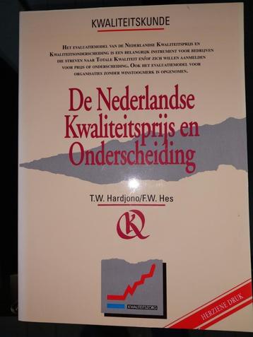 Kwaliteitskunde boeken