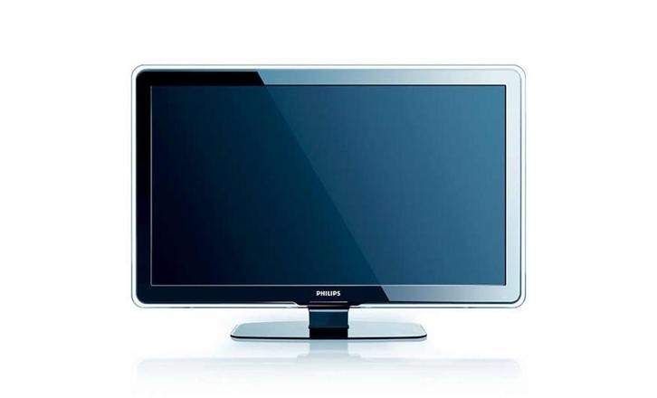 Philips Philips 32inch 100Hz lcd televisie, Audio, Tv en Foto, Televisies, Gebruikt, LCD, 80 tot 100 cm, HD Ready (720p), Philips