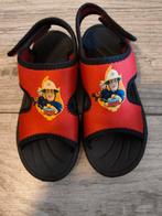 Brandweerman SAM sandalen, Ophalen, Zo goed als nieuw, Jongen, Overige typen