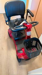 Scootmobiel, Ophalen, Zo goed als nieuw, 46 km of meer, 16 km/u of meer
