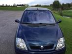 Renault Megane Scenic blauw, Gebruikt, Ophalen of Verzenden, Links, Renault