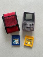 Game Boy Color met Pokémon Blauw & Geel  – werkt perfect, Met games, Gebruikt, Ophalen of Verzenden, Game Boy Color