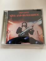 Thin Lizzy - Live and Dangerous CD, Cd's en Dvd's, Cd's | Rock, Ophalen of Verzenden, Gebruikt, Rock-'n-Roll