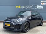 Mini Mini Electric Cooper SE 33 kWh *carplay *navi *stoelv., Auto's, Gebruikt, 33 kWh, 4 stoelen, Leder en Stof