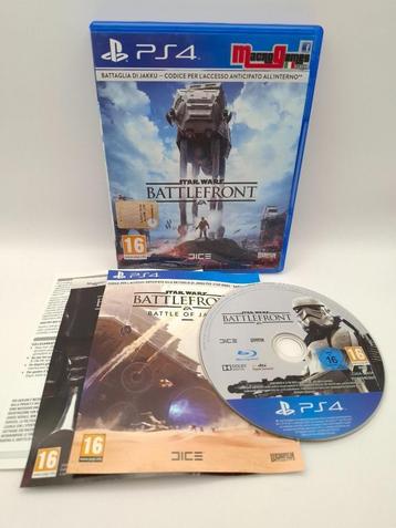 star wars battlefront ps4 beschikbaar voor biedingen