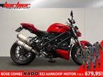 Ducati STREETFIGHTER 1098 (bj 2010), Motoren, Motoren | Ducati, 2 cilinders, 1098 cc, Motorrijbewijs A, Bedrijf