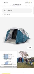 Quechua arpenaz 4.1 tent, Caravans en Kamperen, Tenten, Ophalen of Verzenden, Gebruikt, Tot en met 2