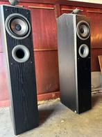 Mooie set staande speakers - Mirage omni 260, Audio, Tv en Foto, Luidsprekers, Zo goed als nieuw, 120 watt of meer, Front, Rear of Stereo speakers