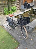 spirit 24 inch meisjes fiets zwart, Ophalen, Gebruikt, 24 inch, Spirit