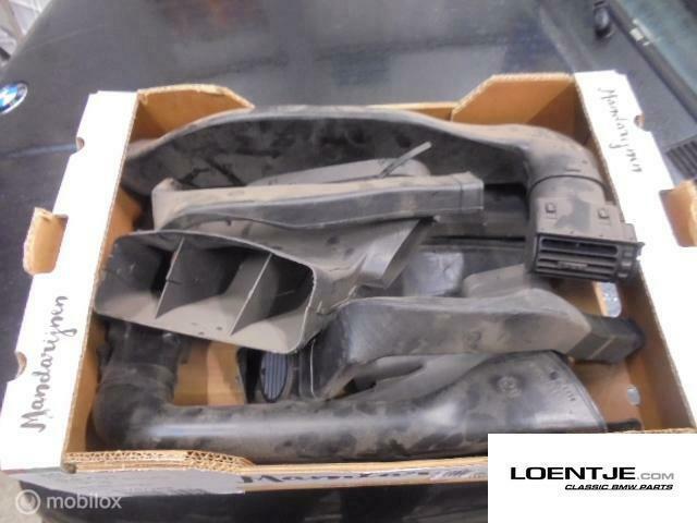 Kachelslang kachelbuizen bmw e30 325i 316 318i 320i 323i et, Auto-onderdelen, Motor en Toebehoren, BMW, Gebruikt, Ophalen of Verzenden