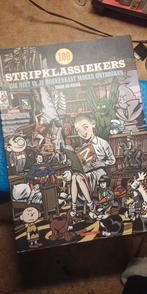 100 stripklassiekers - Geert de Weyer, Meerdere comics, Ophalen of Verzenden, Gelezen, Europa
