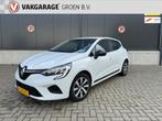 Renault Clio 1.0 TCe 90 Equilibre / cruise / airco / PDC / L, Voorwielaandrijving, Gebruikt, 580 kg, Wit