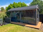 Veranda zeil, Tuin en Terras, Ophalen, Gebruikt, Veranda