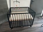Bopita retro box zwart, Kinderen en Baby's, Boxen, Ophalen, Gebruikt