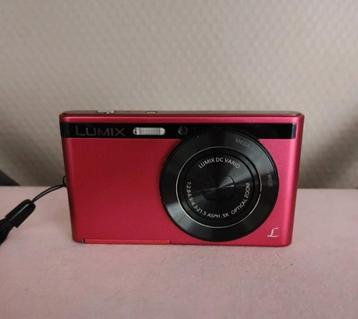 Panasonic DSC-xs1 digitale compact camera  beschikbaar voor biedingen